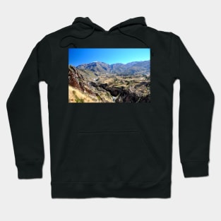 Pérou Arequipa - Canyon de Colca Hoodie